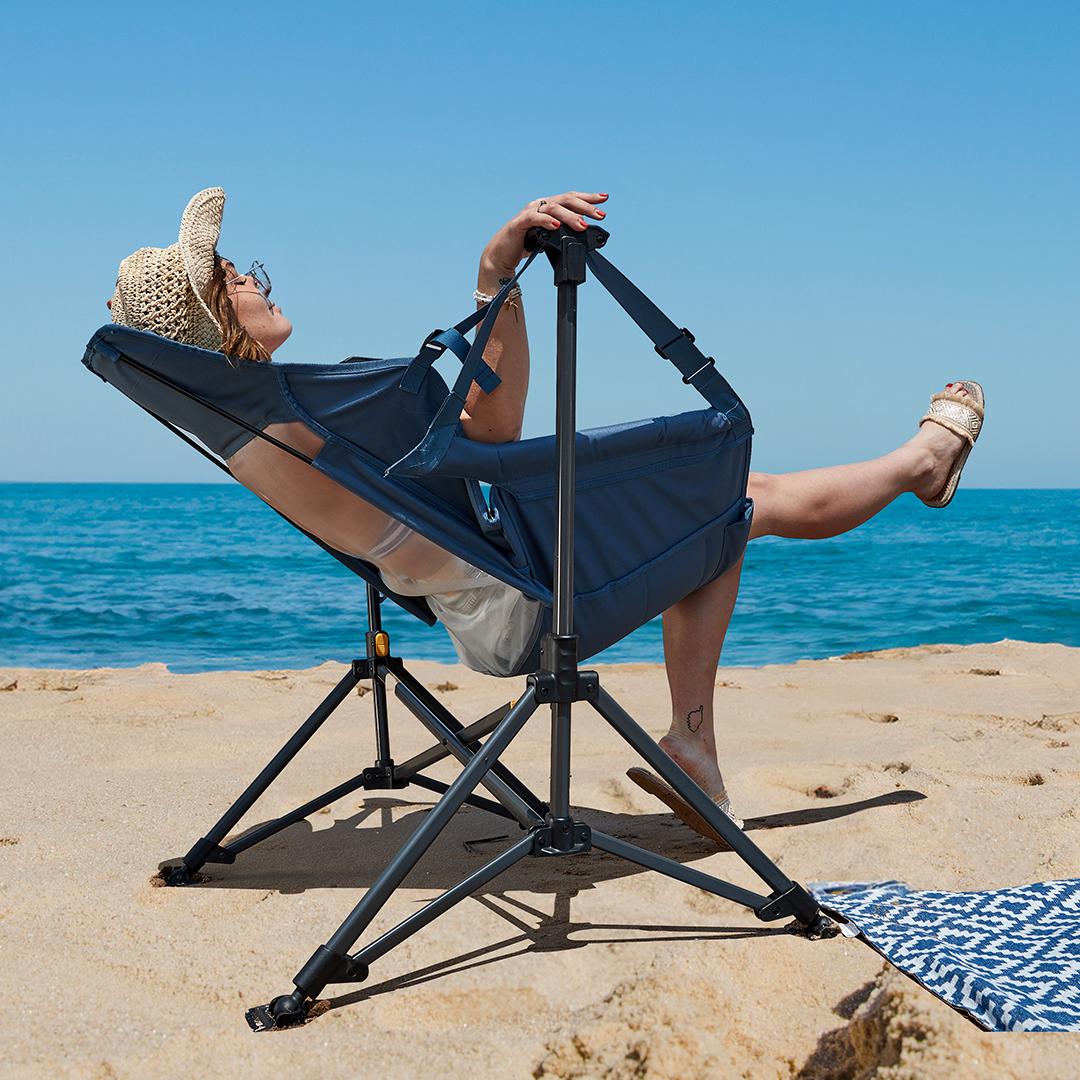 The Camp Chair You’ll Never Want to Leave Behind - Portal Outdoors