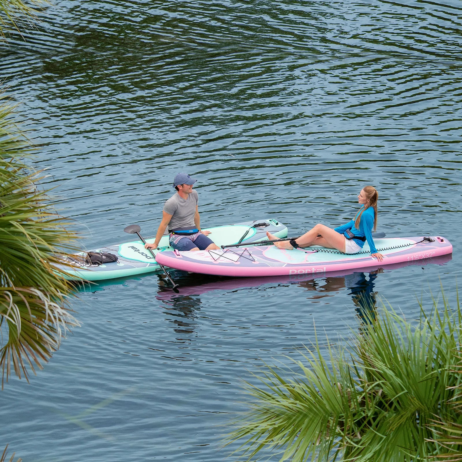 Top 8 Health Benefits of Stand-Up Paddle Boarding