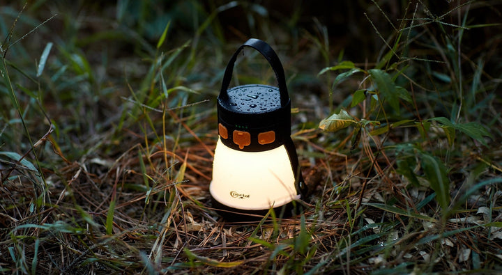 portal camping lantern