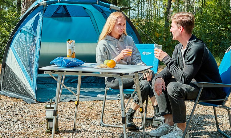 foldable camping table - Portal Outdoors