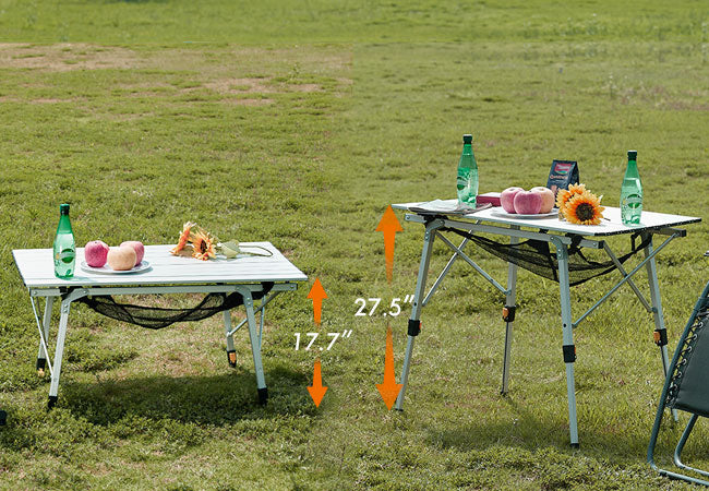 foldable camping table - Portal Outdoors