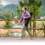 Portal Outdoors Oversized Padded Camping Chair - Portal Outdoors