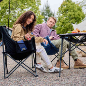 Portal Outdoors Oversized Padded Camping Chair - Portal Outdoors