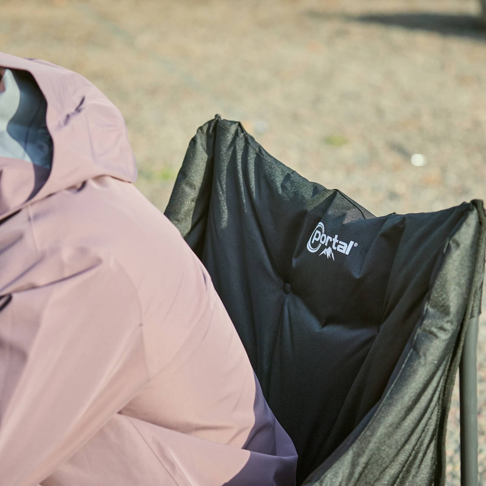 Portal Outdoors Oversized Padded Camping Chair - Portal Outdoors