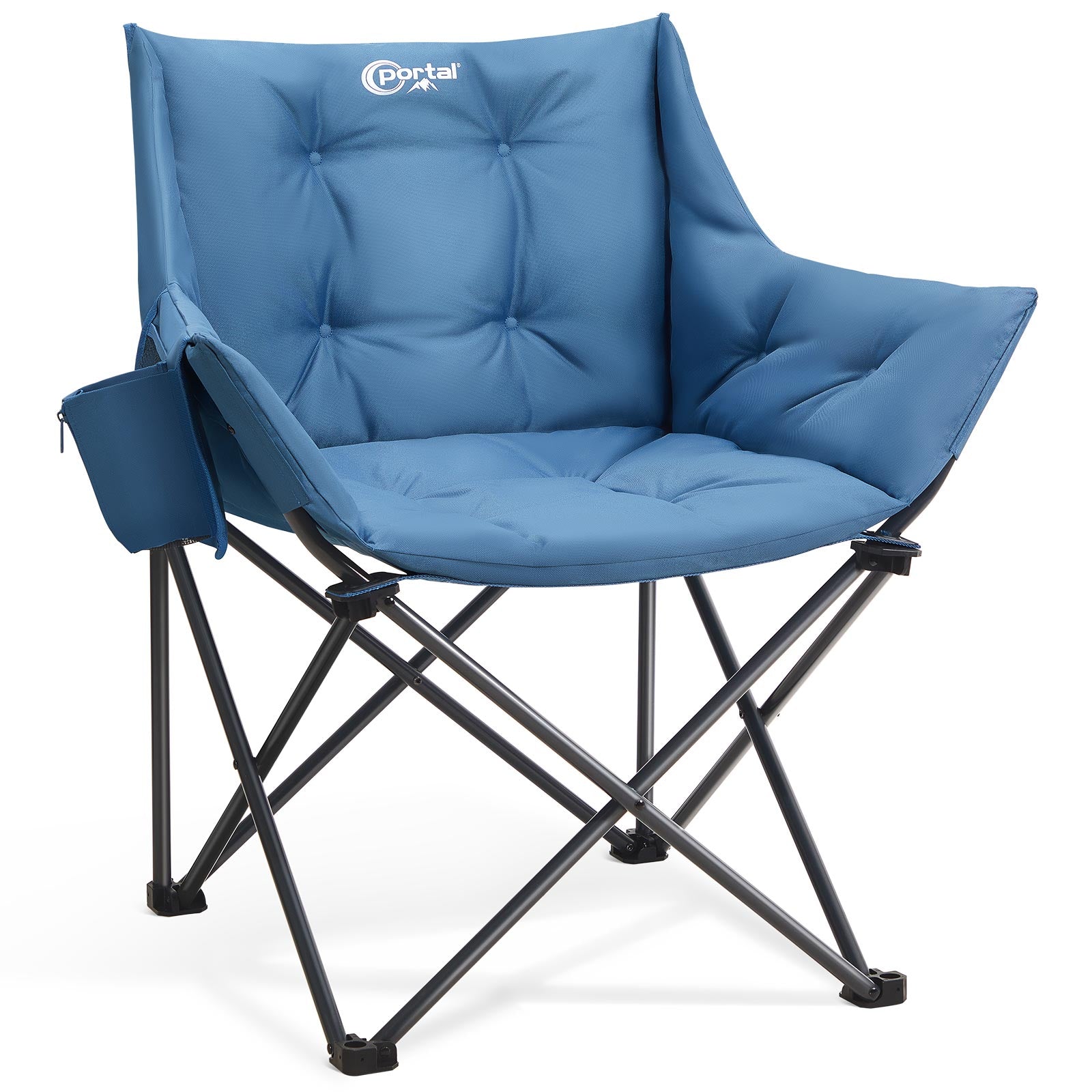 Portal Outdoors Oversized Padded Camping Chair - Portal Outdoors