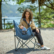 Portal Outdoors Oversized Padded Camping Chair - Portal Outdoors