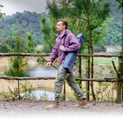 Portal Outdoors Oversized Padded Camping Chair - Portal Outdoors