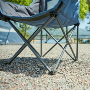 Portal Outdoors Oversized Padded Camping Chair - Portal Outdoors