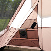 6 - Person Family Camping Tent with Screened Porch - Portal Outdoors