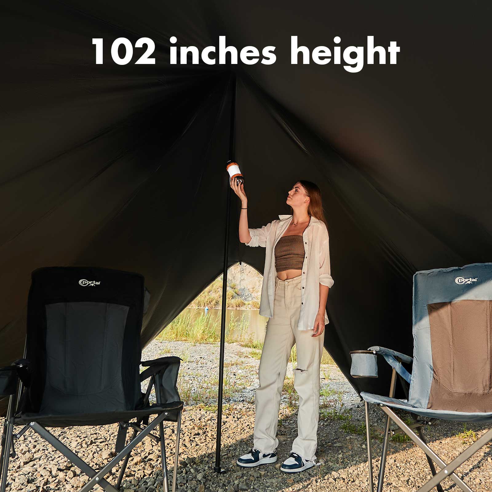 Clouddome Canopy - Portal Outdoors