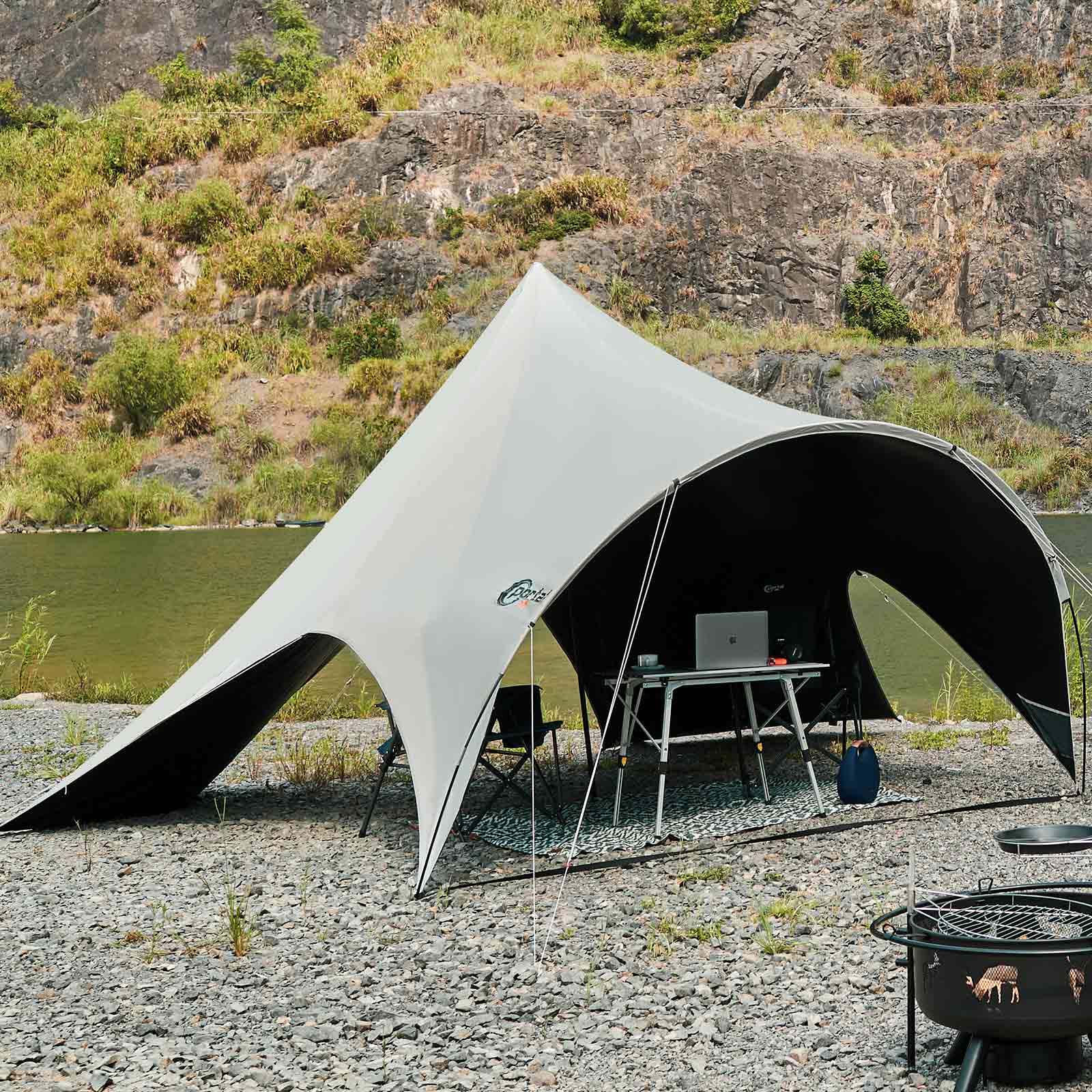 Clouddome Canopy - Portal Outdoors