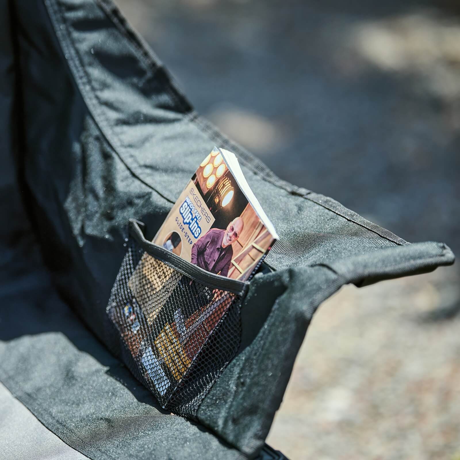 Portal Outdoors Heavy Duty Rocking Camping Chair - Portal Outdoors