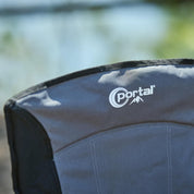 Portal Outdoors Heavy Duty Rocking Camping Chair - Portal Outdoors