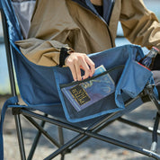 Portal Outdoors Heavy Duty Rocking Camping Chair - Portal Outdoors