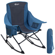 Portal Outdoors Heavy Duty Rocking Camping Chair - Portal Outdoors
