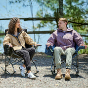 Portal Outdoors Heavy Duty Rocking Camping Chair - Portal Outdoors