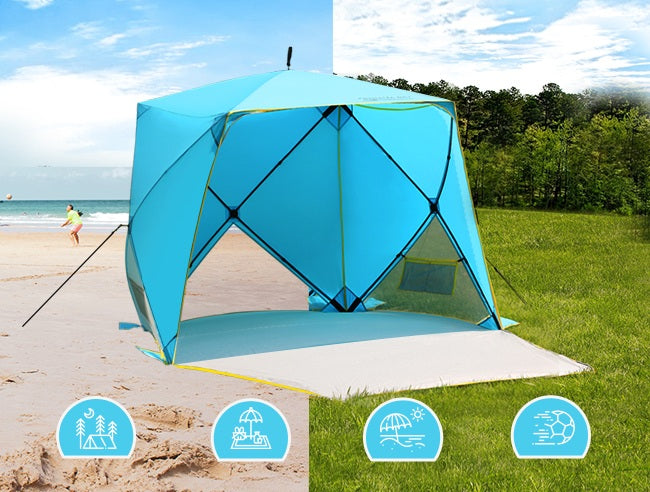 pop up beach tent - Portal Outdoors