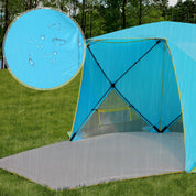 Pop Up Beach Tent - Portal Outdoors