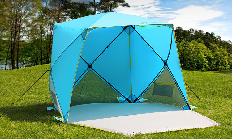 Pop up beach tent - Portal Outdoors