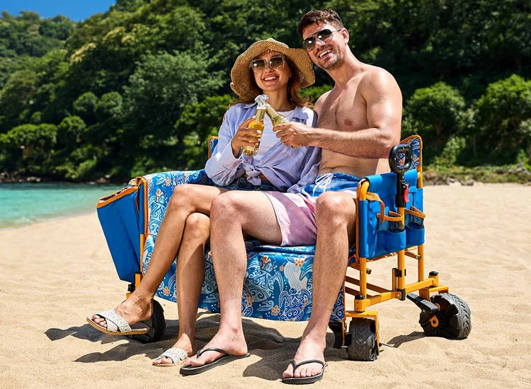 Portal Outdoors foldable beach wagon
