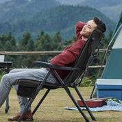 Portal Outdoors Reclining Camping Chair - Portal Outdoors