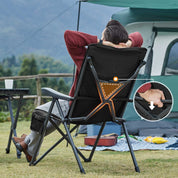 Portal Outdoors Reclining Camping Chair - Portal Outdoors