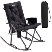 Portal Outdoors Fully Padded Rocking Chair - Portal Outdoors