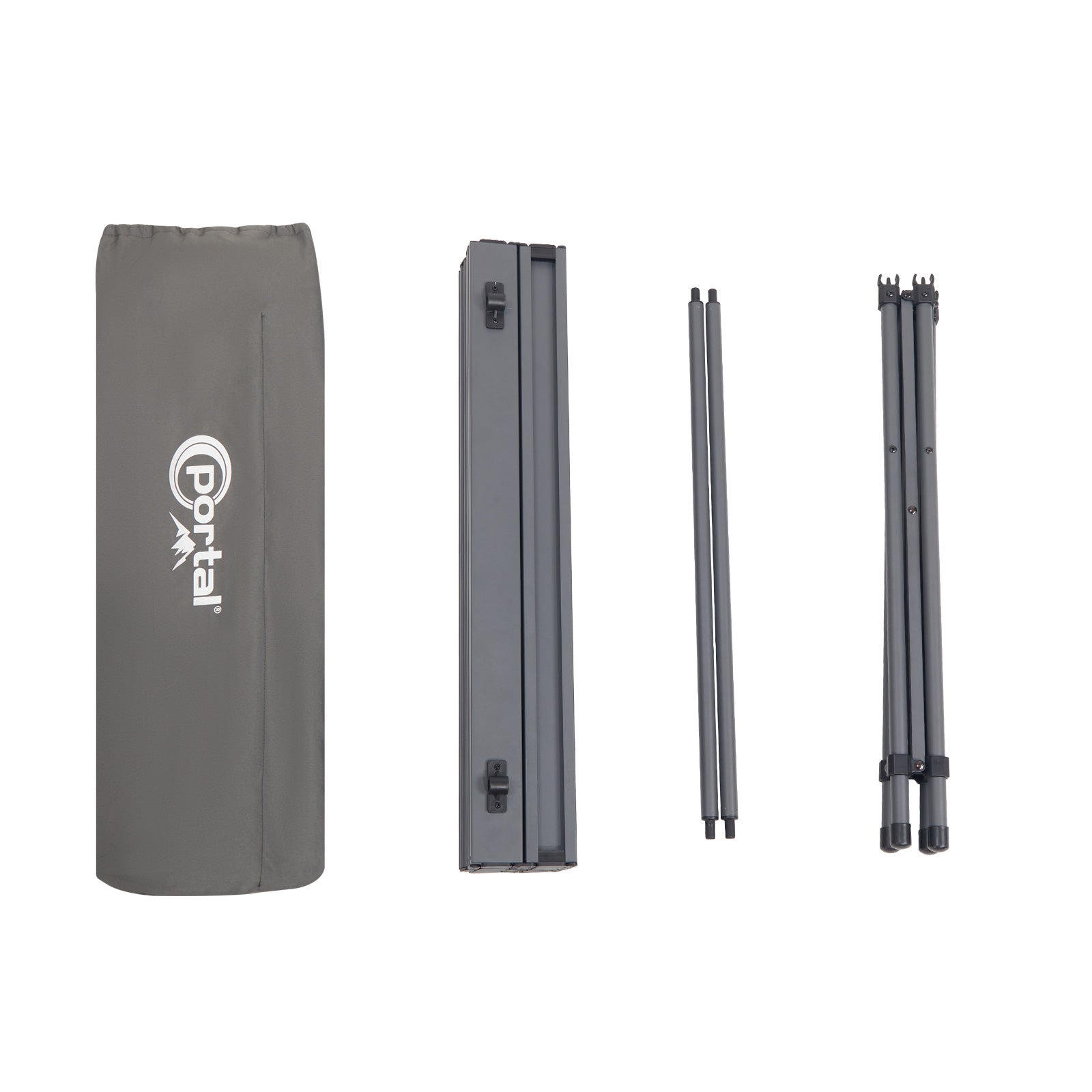 Portal Outdoors Lightweight Roll - Up Table - Portal Outdoors