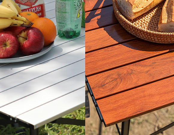 Portal Outdoors Folding Camping Tables with 2 colors