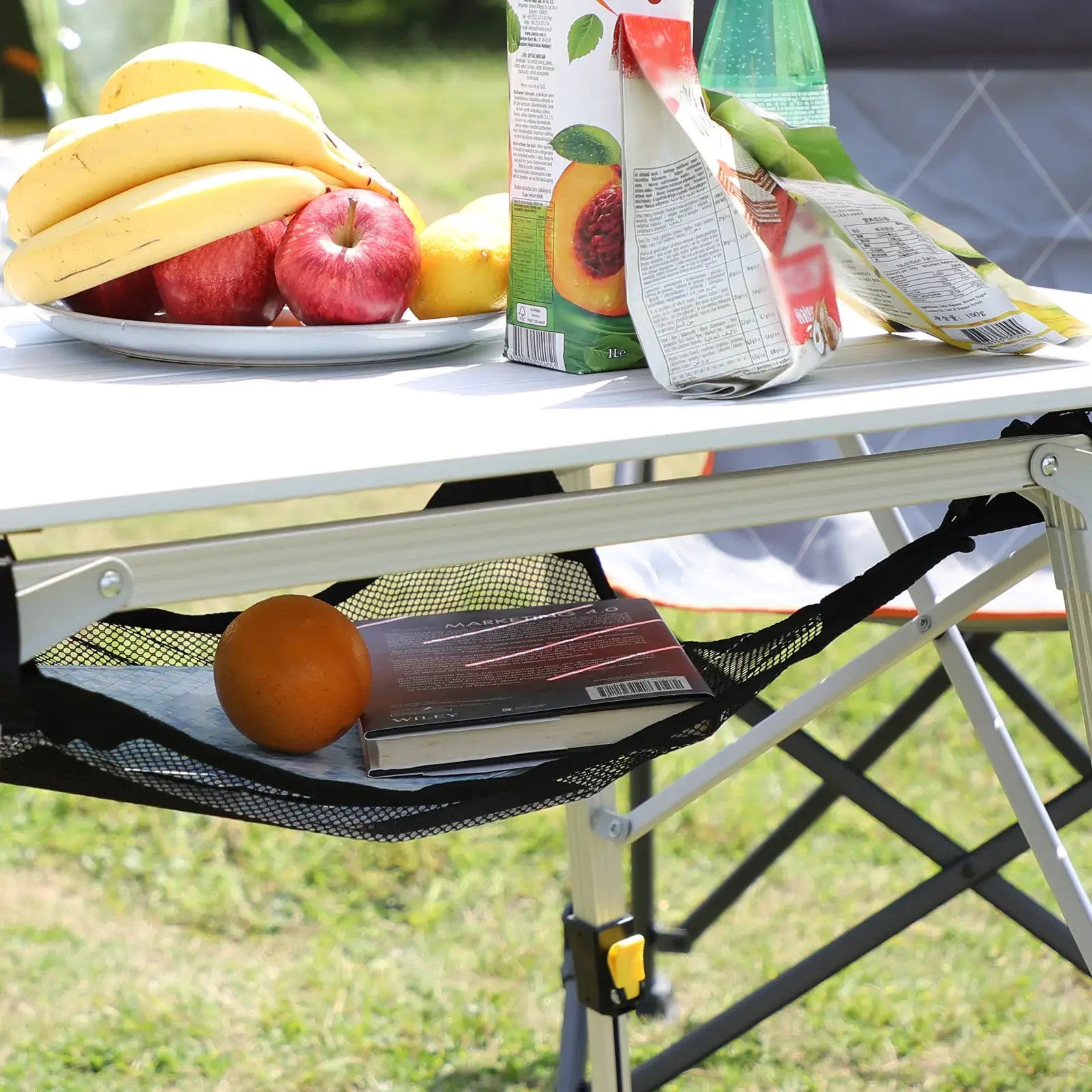 Portal outdoors Quick Adjust Roll - Up Table - Large/XLarge - Portal Outdoors
