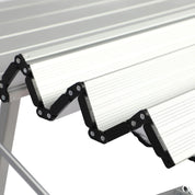 Portal outdoors Quick Adjust Roll - Up Table - Large/XLarge - Portal Outdoors