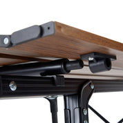 Portal outdoors Quick Adjust Roll - Up Table - Large/XLarge - Portal Outdoors