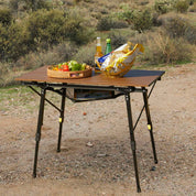 Portal outdoors Quick Adjust Roll - Up Table - Large/XLarge - Portal Outdoors
