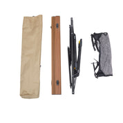 Portal outdoors Quick Adjust Roll - Up Table - Large/XLarge - Portal Outdoors