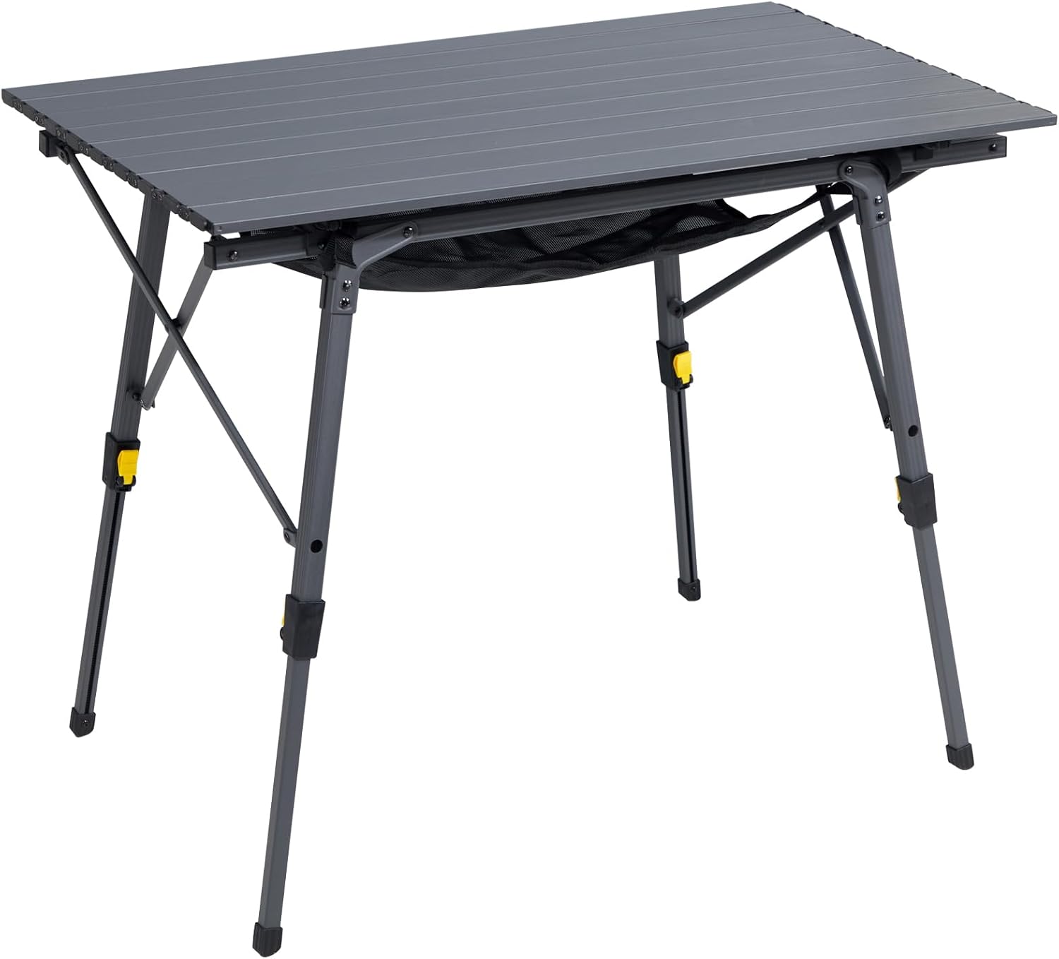Portal Outdoors Quick Adjust Lightweight Roll - Up Table - Large Size - Portal Outdoors