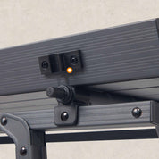 Portal Outdoors Quick Adjust Lightweight Roll - Up Table - Large Size