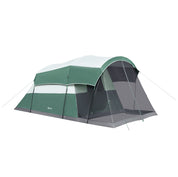 Portal Outdoors 6 - Person Family Camping Tent with Screened Porch - Portal Outdoors