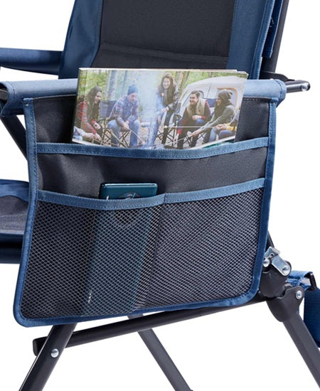 Portable folding chairs side pocket - Portal Outdoors