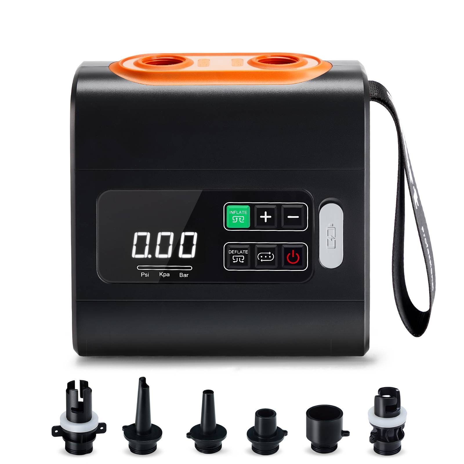 SUP ELECTRIC AIR PUMP 電動エアポンプ 未使用 Sup Electric Air Pump | Portal Outdoors