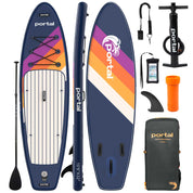 Sundrift Inflatable Stand Up Paddle Board 10'6" - Portal Outdoors