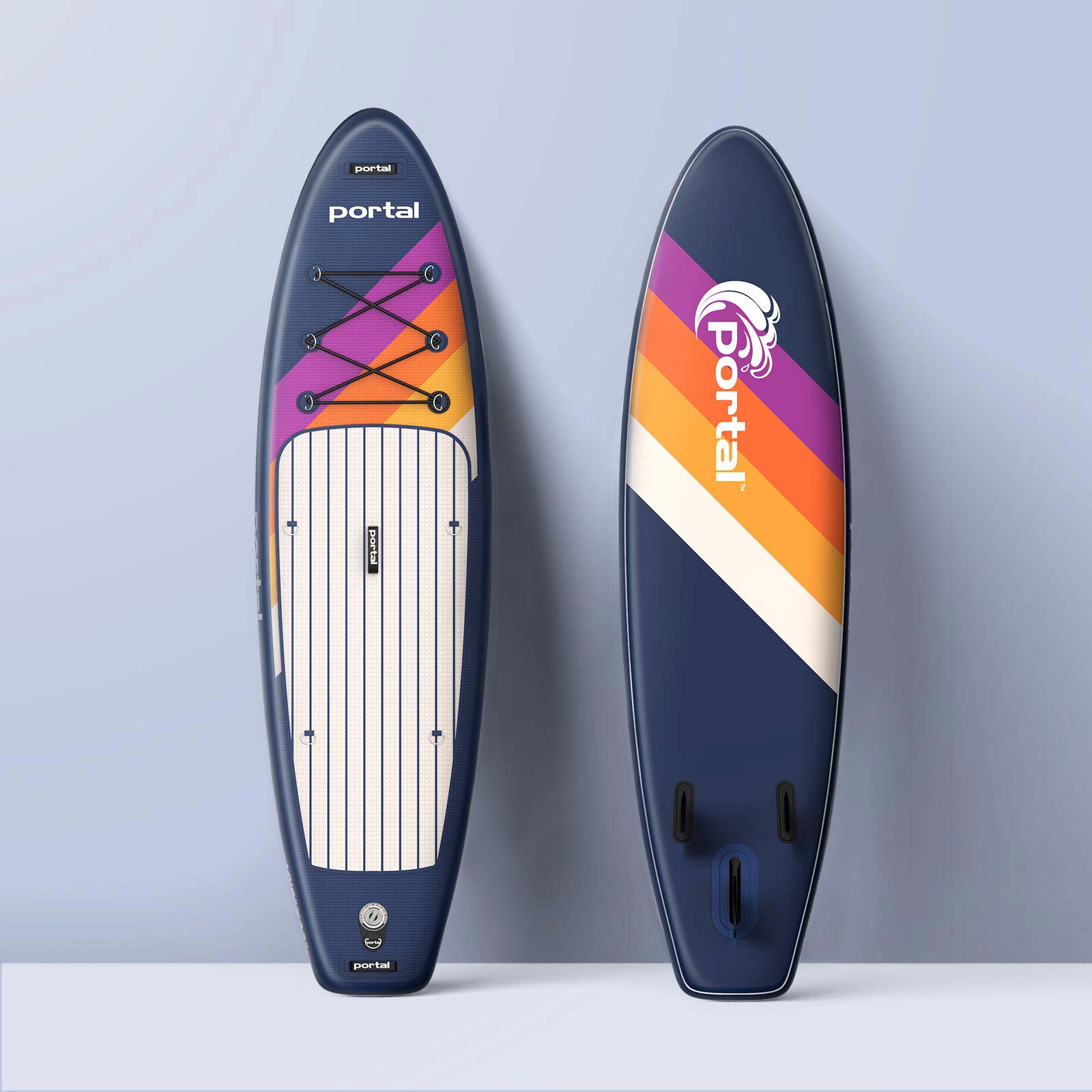 Sundrift Inflatable Stand Up Paddle Board 10'6" - Portal Outdoors