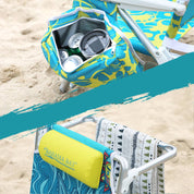 Tall Beach Chair - Portal Outdoors