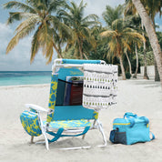 Tall Beach Chair - Portal Outdoors