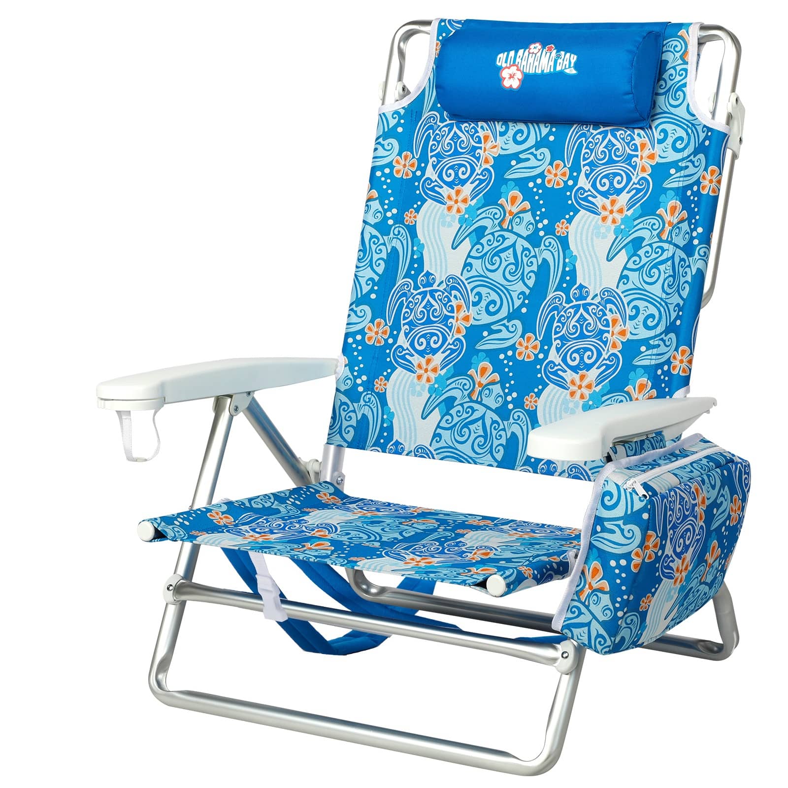 Reclining Beach Chair - Portal Outdoors