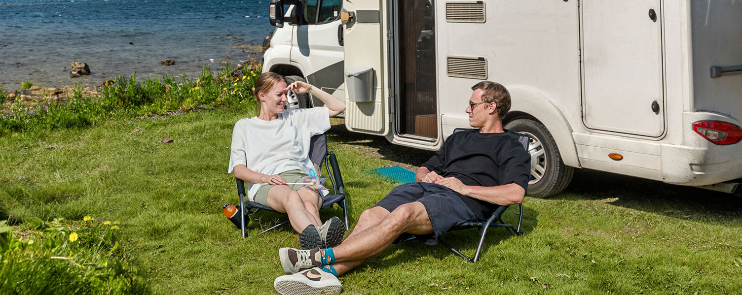 Portal Outdoors Low Beach Chairs