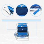 Reclining Beach Chair - Portal Outdoors