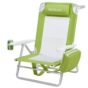 Reclining Beach Chair - Portal Outdoors