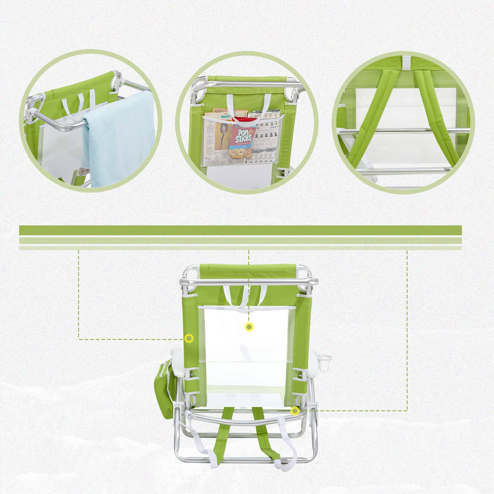 Best Beach Chairs - Portal Outdoors