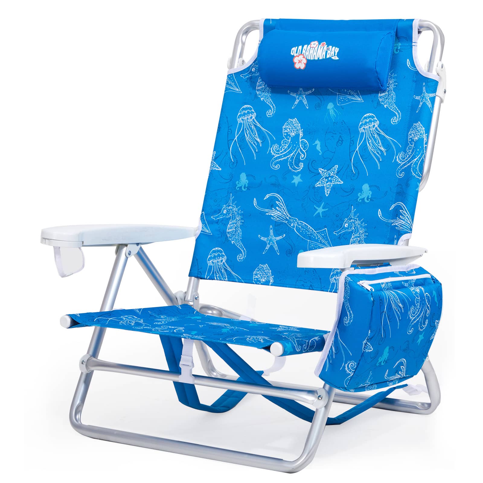 Reclining Beach Chair - Portal Outdoors