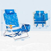 Reclining Beach Chair - Portal Outdoors